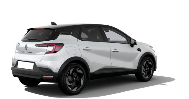 RENAULT Captur usata, con Airbag