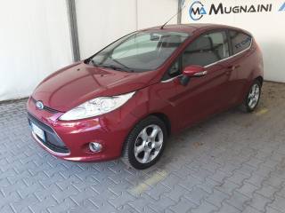 FORD Fiesta usata, con Airbag laterali