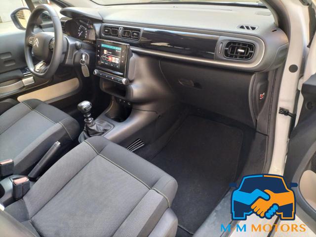 CITROEN C3 usata, con Touch screen