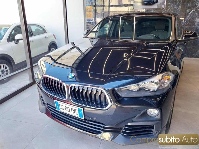 BMW X2 usata, con Airbag