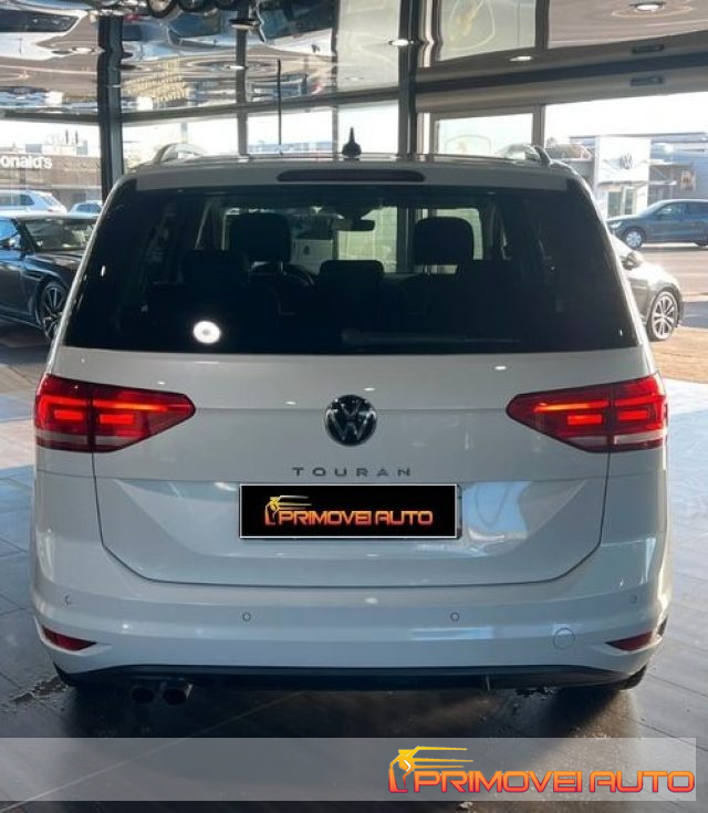 VOLKSWAGEN Touran usata, con Immobilizzatore elettronico