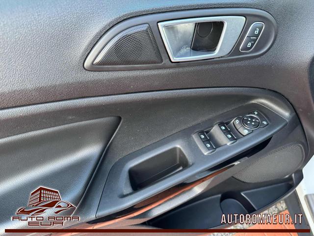 FORD EcoSport usata, con Chiusura centralizzata