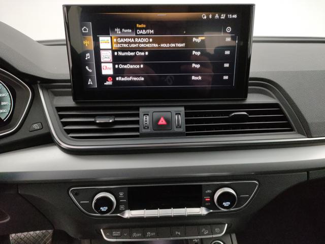 AUDI Q5 usata, con Immobilizzatore elettronico
