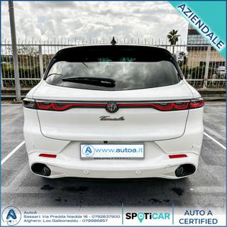 ALFA ROMEO Tonale usata, con Autoradio