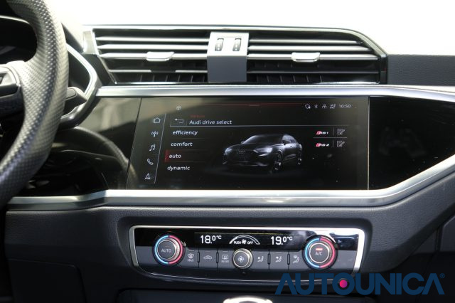 AUDI RS Q3 usata, con Telecamera per parcheggio assistito