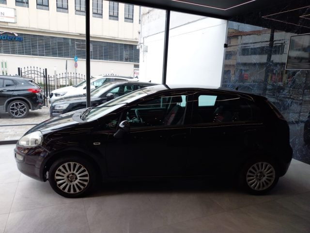 FIAT Punto Evo usata, con Airbag laterali