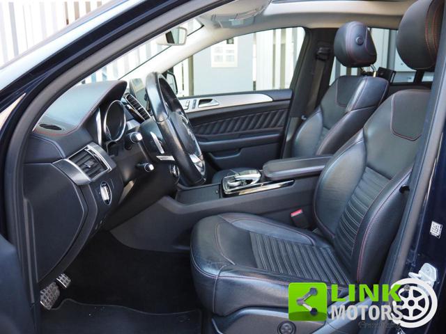 MERCEDES-BENZ GLE 350 usata, con Sound system