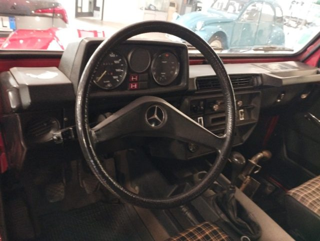 MERCEDES-BENZ G usata 5