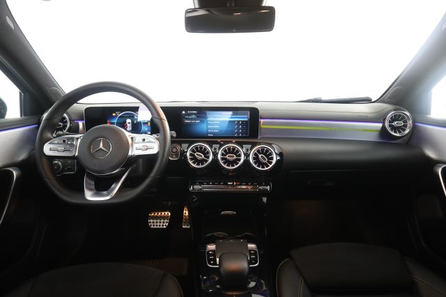 MERCEDES-BENZ A 180 usata 4