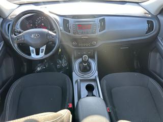 KIA Sportage usata, con Cruise Control