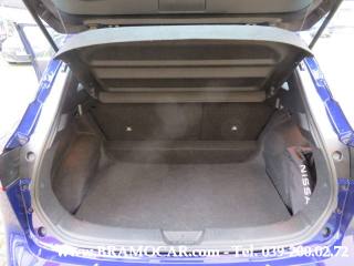 NISSAN Qashqai usata, con Controllo elettronico della corsia