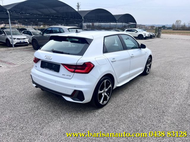 AUDI A1 usata, con Airbag laterali