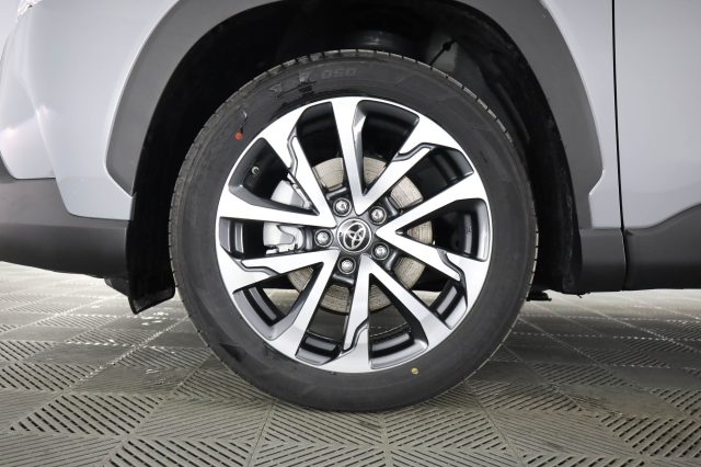TOYOTA Corolla Cross usata 8