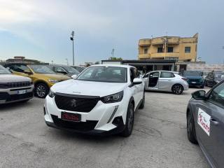 PEUGEOT 2008 usata, con Airbag laterali