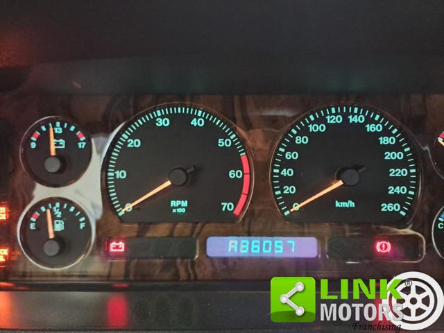 JAGUAR XJ6 usata, con Regolazione elettrica sedili