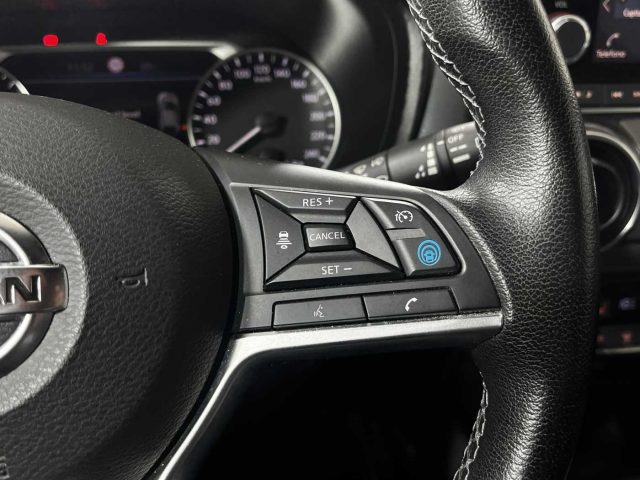 NISSAN Juke usata, con Sensori di parcheggio posteriori