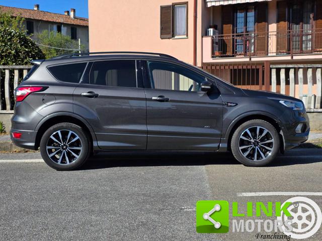 FORD Kuga usata, con Cerchi in lega