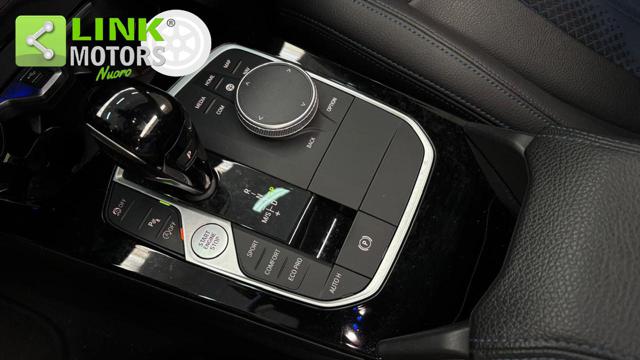 BMW 118 usata, con Touch screen