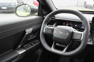 JEEP Compass usata, con Servosterzo