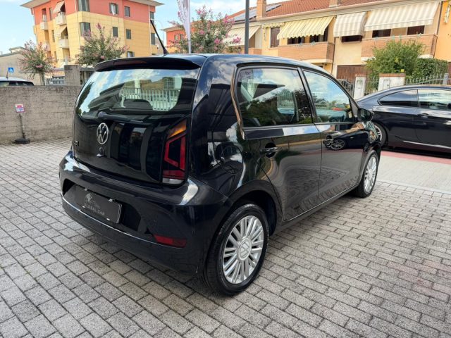 VOLKSWAGEN up! usata 4