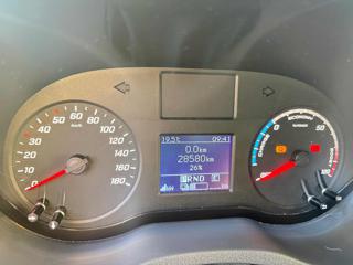 MERCEDES-BENZ Sprinter usata, con Bracciolo