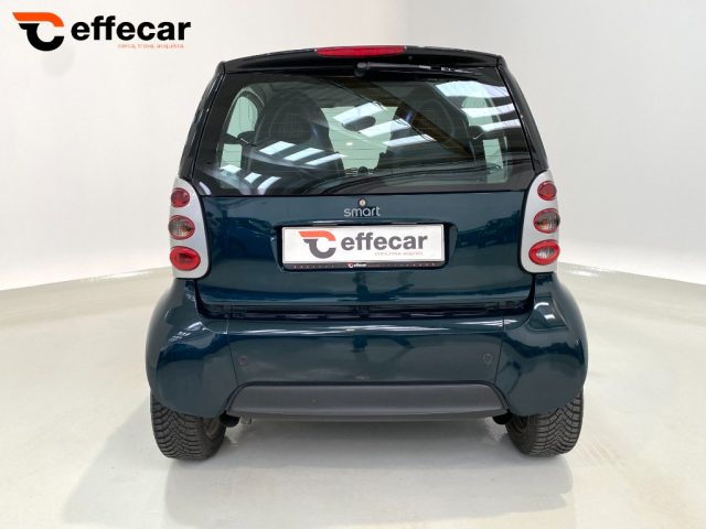 SMART ForTwo usata, con Autoradio