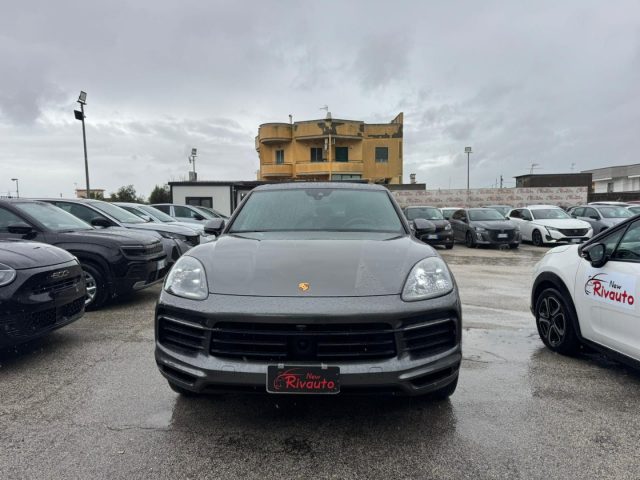 PORSCHE Cayenne usata, con ABS