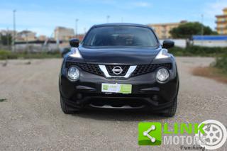 NISSAN Juke usata, con Airbag