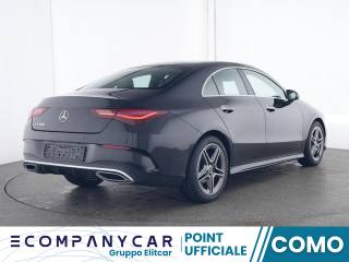 MERCEDES-BENZ CLA 180 usata, con Airbag Passeggero
