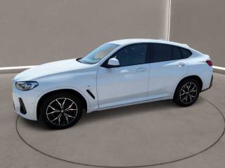 BMW X4 (G02/F98) -  xDrive20d 48V Msport