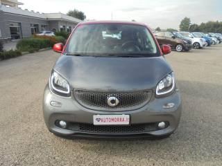 SMART ForFour usata, con Airbag laterali