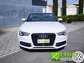AUDI A5 usata, con Fendinebbia