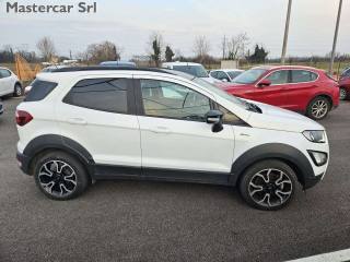 FORD EcoSport usata, con Boardcomputer