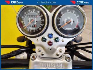 TRIUMPH Bonneville T100 usata 4