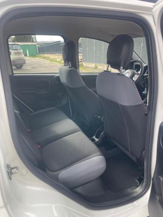 FIAT New Panda usata, con Cerchioni in acciaio