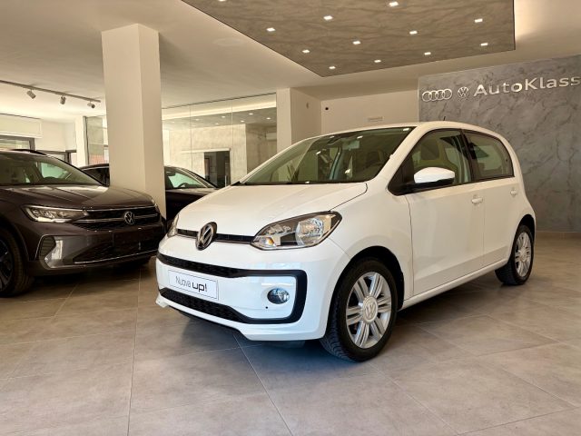VOLKSWAGEN up! usata, con ABS