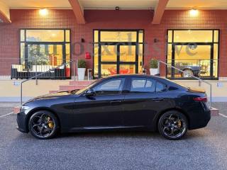 ALFA ROMEO Giulia usata, con Airbag laterali