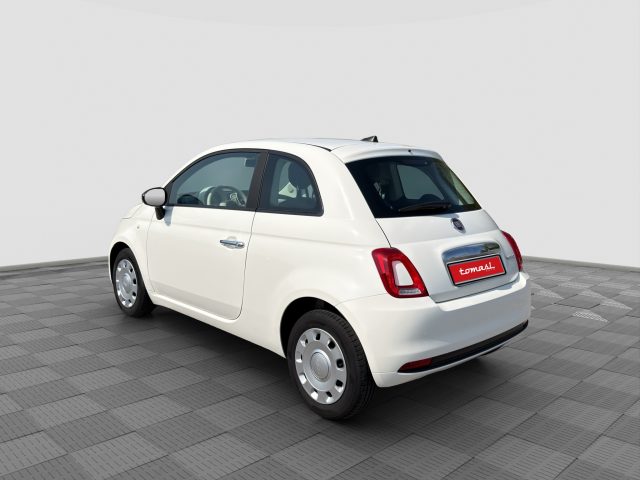 FIAT 500 usata 2