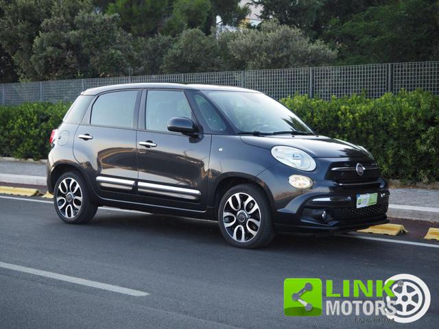 FIAT 500L usata, con USB
