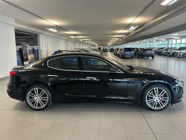 MASERATI Ghibli usata, con Controllo automatico clima