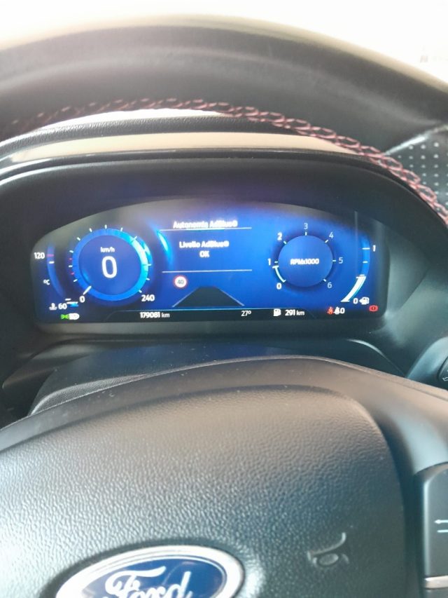 FORD Puma usata, con Controllo elettronico della corsia