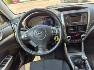 SUBARU Forester usata, con ESP
