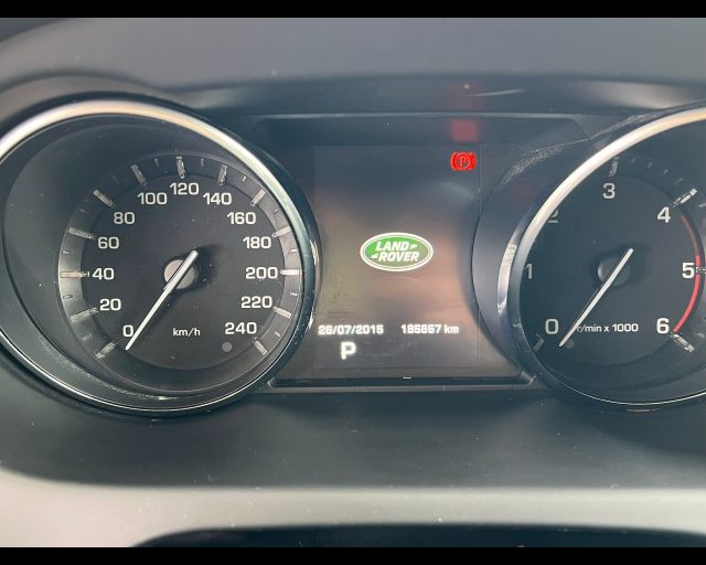 LAND ROVER Discovery Sport usata 33
