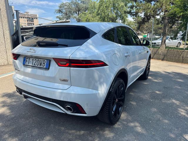 JAGUAR E-Pace usata, con Antifurto