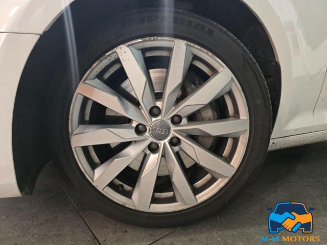 AUDI A4 usata, con Immobilizzatore elettronico