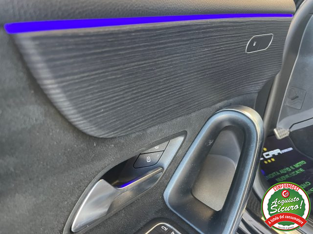 MERCEDES-BENZ A 200 usata, con Park Distance Control