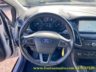 FORD Focus usata, con Climatizzatore