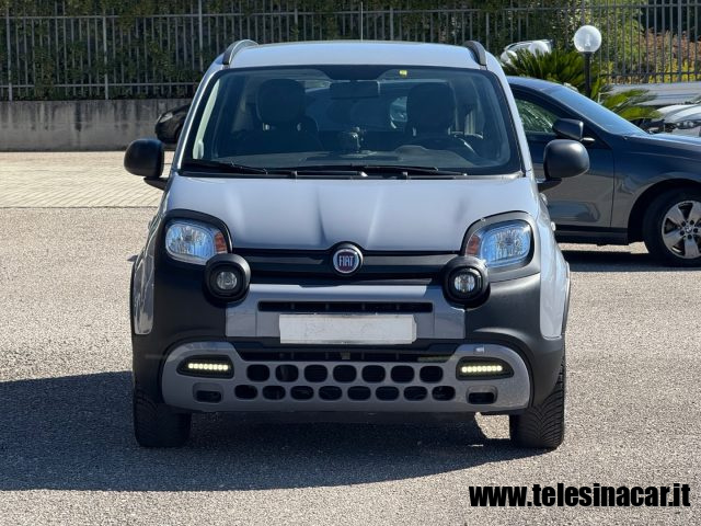 FIAT Panda Cross usata, con Airbag laterali