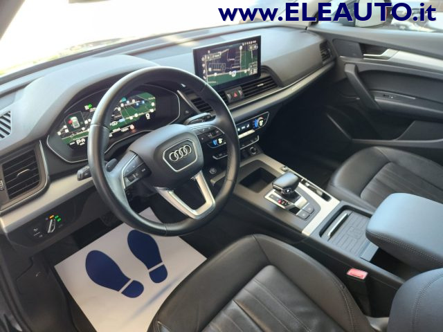AUDI Q5 usata, con Climatizzatore