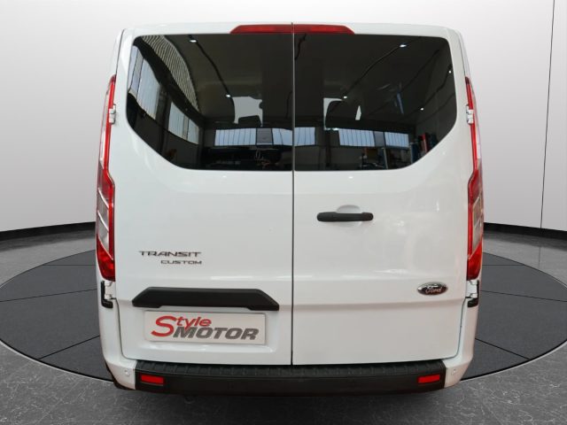 FORD Transit Custom usata, con Touch screen